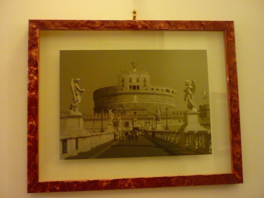Vecchia Roma Resort Exterior foto